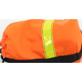 Orange Water Floating Rescue Safety Throw Rope